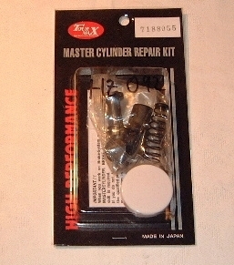 Reparatursatz Hauptbremszylinder (11/16")