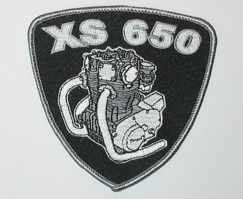 Patch Motor / XS 650