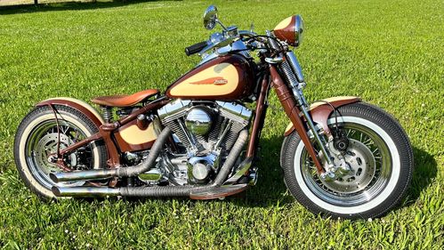 Harley-Davidson Softtail Springer